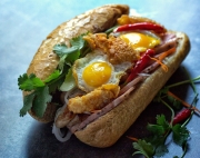 Ultimate Banh Mi with Homemade Pate